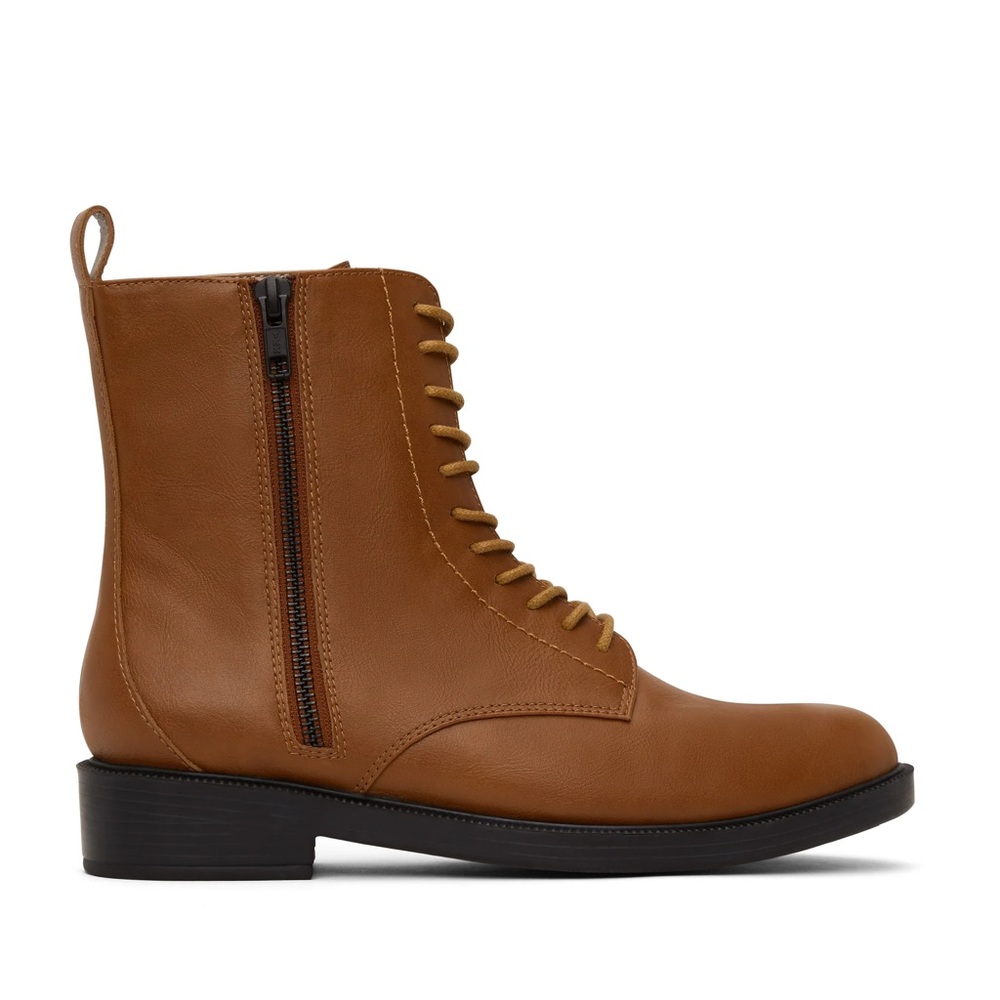 Matt & Nat Vegan Combat Boots Size 36